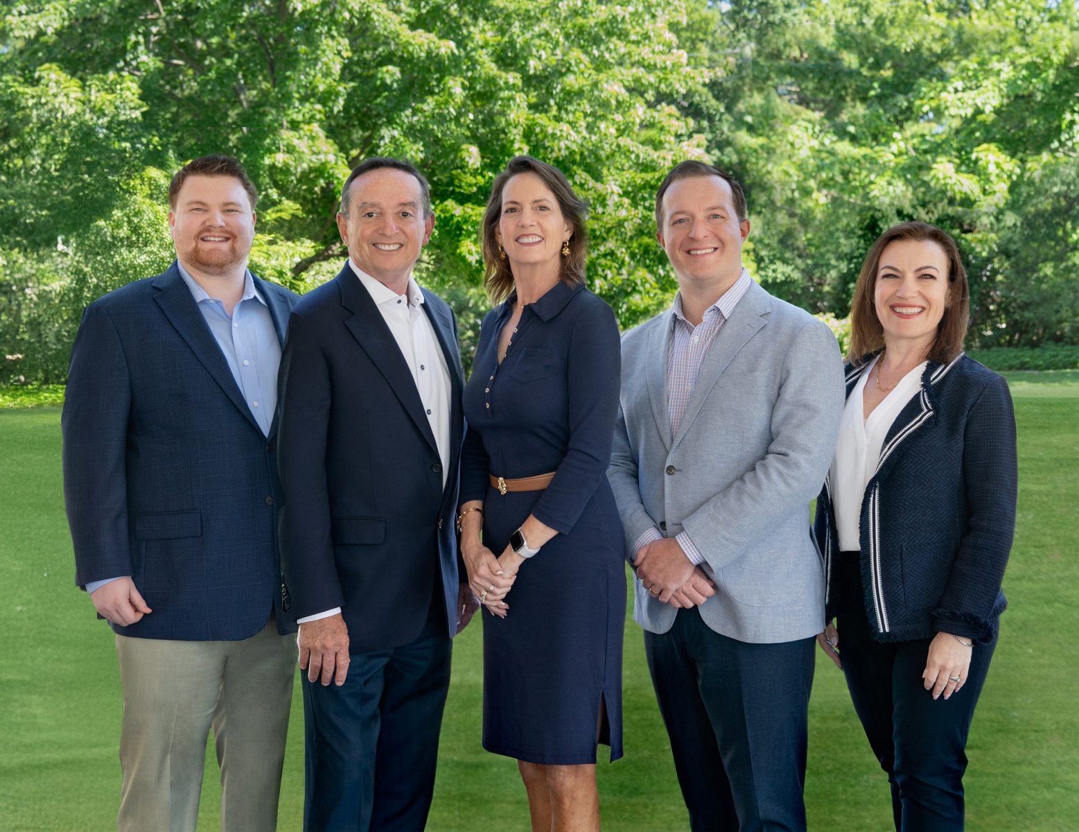 Lynch McPeek Team Photo